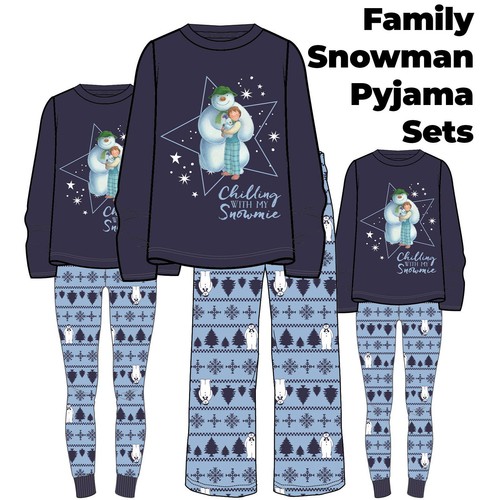 The snowman snowdog matching - snowdog,