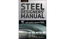 Steel Designers' Manual, 7Th Edition the New