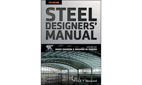 Steel designers manual - designers', 7th
