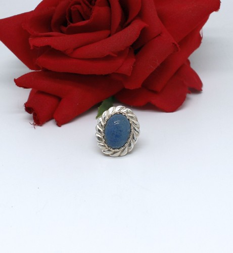 Sterling silver blue - silver,