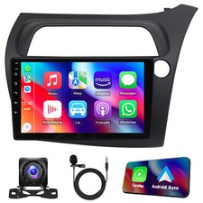 9" For Honda Civic Hatchback