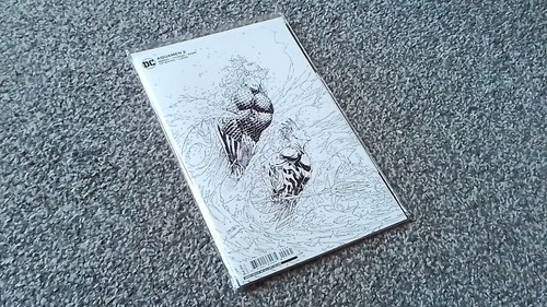 Aquamen jim lee black - black, &