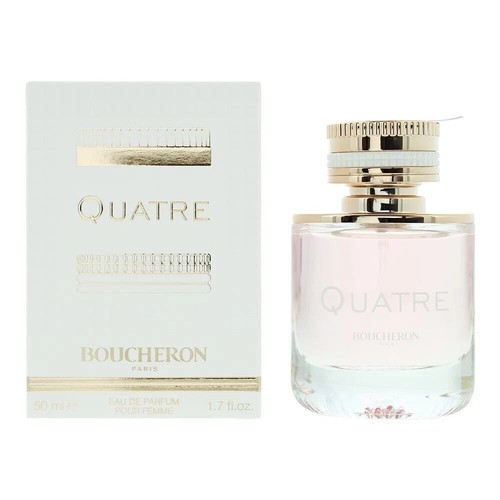 Boucheron quatre 50ml eau - quatre, de