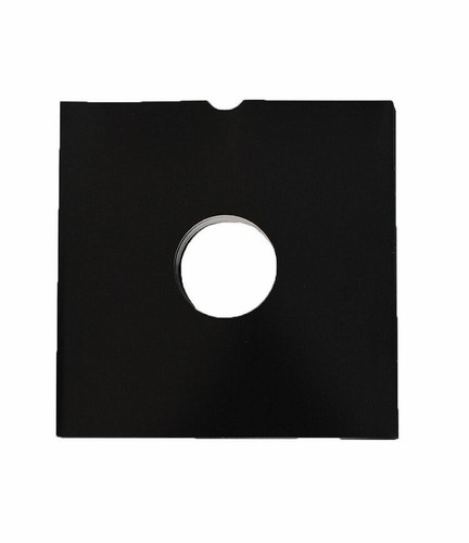 Pack black vinyl - black, 12''