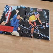 1999 Trek OCLV US Postal