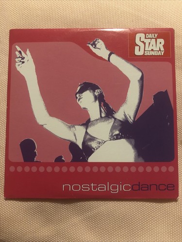 Nostalgic dance daily star on - dance-,