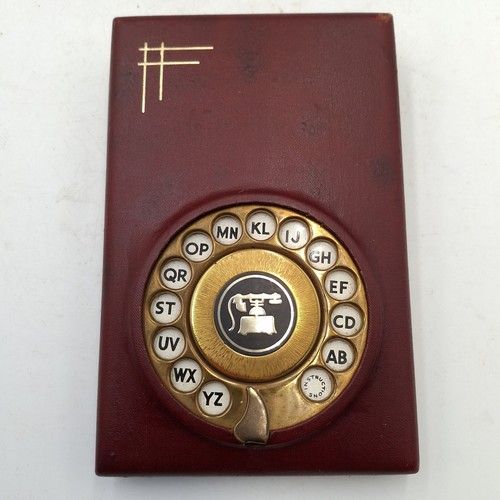 Vintage stratton dialpad - stratton,