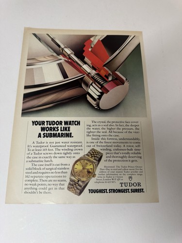Original 1985 tudor prince - original,