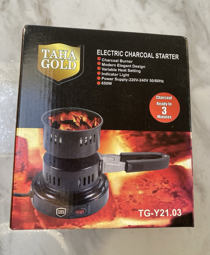 Electric hookah coal - hookah,