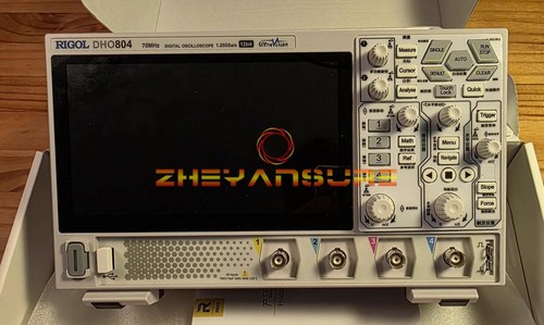 Rigol dho804 70mhz - rigol, 4-channel