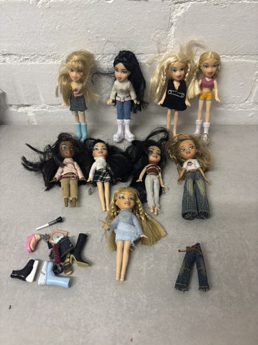 Bratz bundle vintage - bundle, of