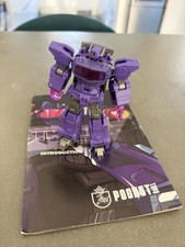 Pocket Toys TA03 Defender