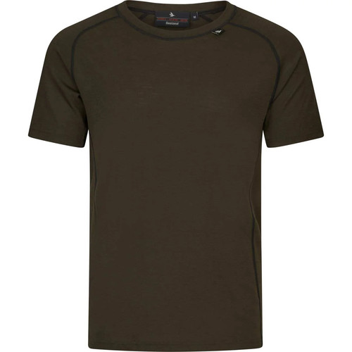 Seeland apex merino shirt - apex, t