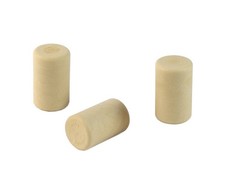 Synthetic Straight Wine Corks