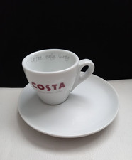 Costa Coffee Mini Cup And