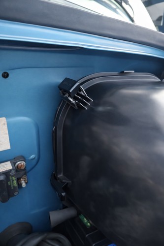 Pollen filter housing - t4,