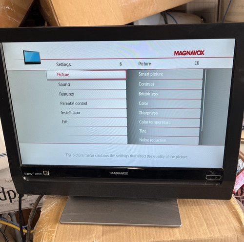 Magnavox philips 19mf337b - philips, 19mf337b-27