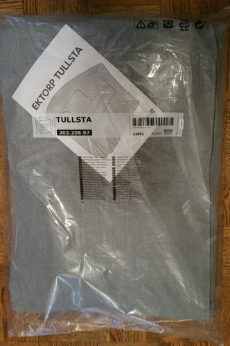 Ikea ektorp tullsta armchair - tullsta,