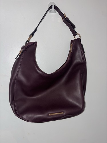 Redherring burgundy faux - redherring,