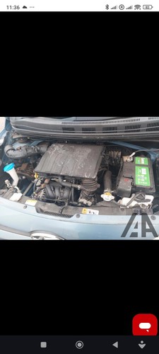 G3la petrol engine hyundai - g3la, 1.0