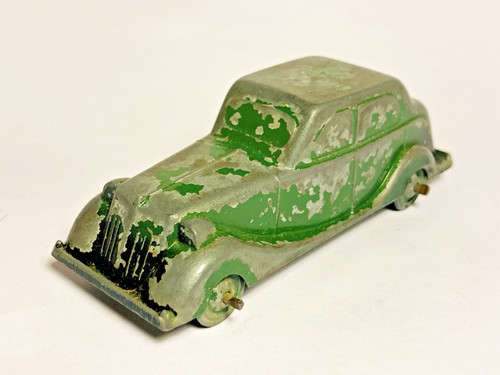 Antique die cast - toy,