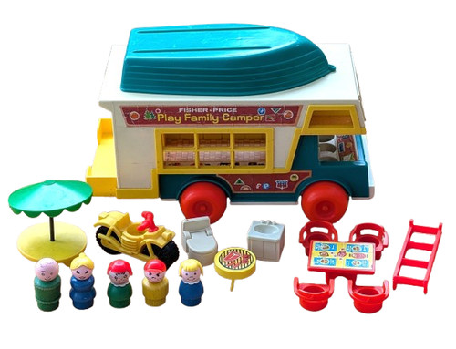 Vintage fisher price little - price,
