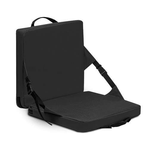 Folding stadium seat cushion - seat,