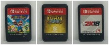 Nintendo Switch Games -
