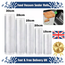 Food Vacuum Sealer Rolls Bags