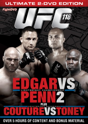 Ufc 118 edgar - penn, 2