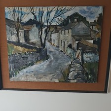 Lovely Framed Stanley