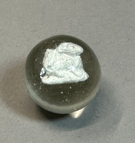 Antique marble german sulphide - antique,