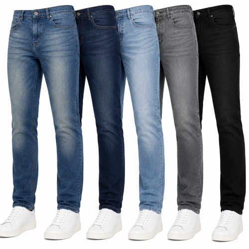 High quality mens denim - quality,