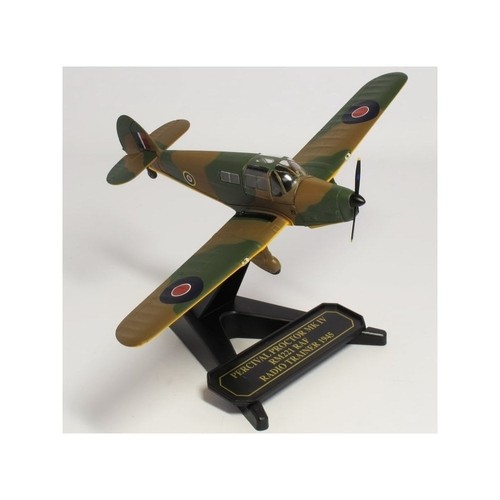 Oxford diecast percival - oxford, 1:72