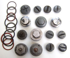 Inspection/Rocker Caps -