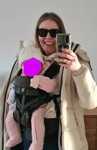 Ergobaby omni 360 cool - omni, air