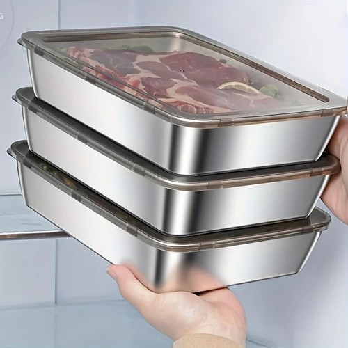Stainless steel food - stainless,
