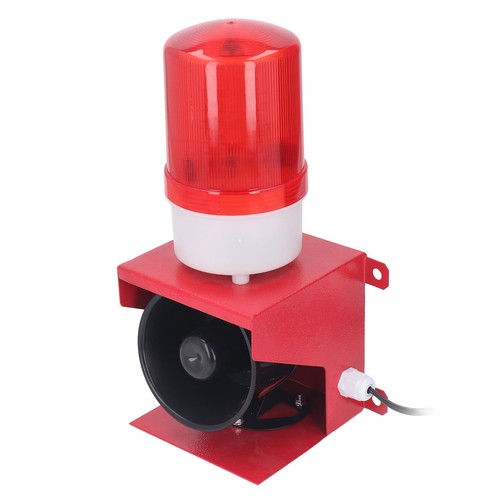 Industrial siren alarm 115db - siren,