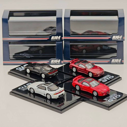 Hobby japan mitsubishi - hobby,
