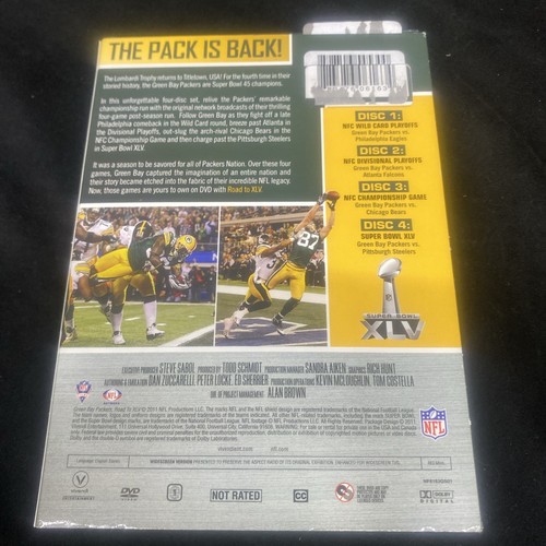 Green bay packers - packers, road