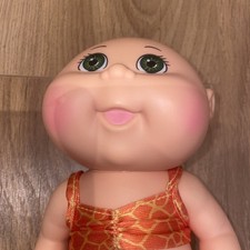 Cabbage Patch Kid / Doll - Tiny Newborn Splash 'N' Float - Rare