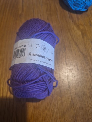 Rowan handknit cotton 50g - handknit,