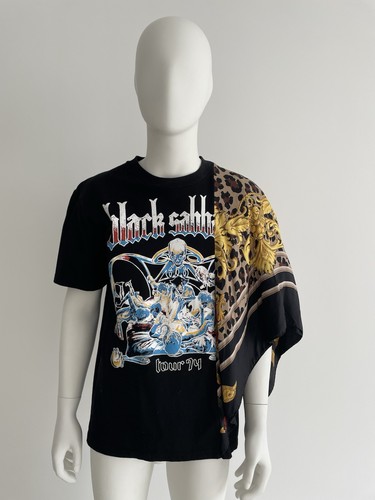 Junya watanabe 25ss silk panel - junya,