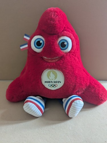 Paris olympics 2024 - 2024, mascot