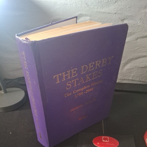 The derby stakes 1780 2006 - the,