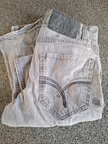 Mens rocawear jeans - rocawear, 32"