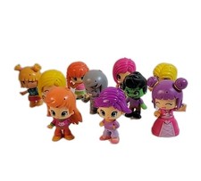 Pinypon dolls bundle two faces - two,
