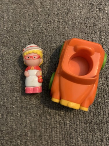 Happyland elc mayor car - car, and