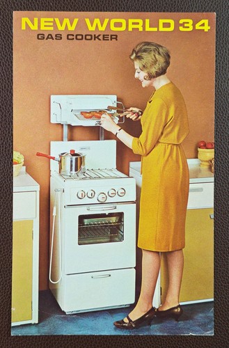 1963 new world gas - 1963,
