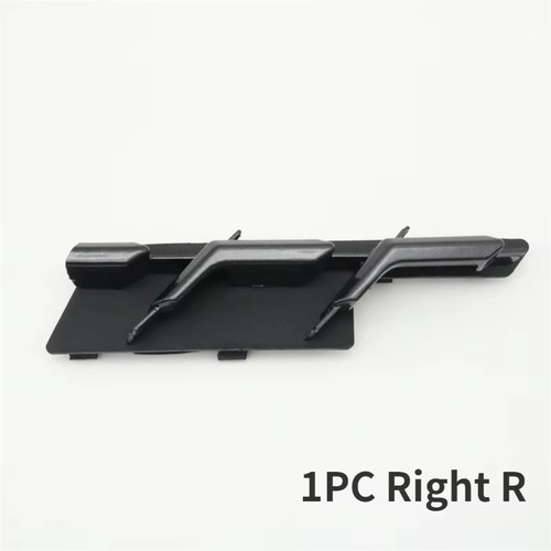 Car front bumper tow hook - bumper,
